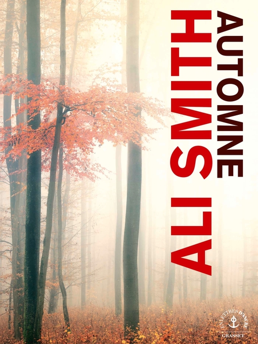 Cover image for Automne